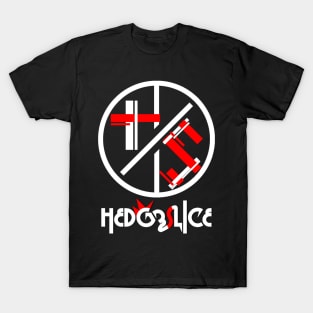 hedgeslice logo shirt #1 T-Shirt